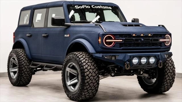 2025 Ford Bronco 6th Gen - Image 11 of 31