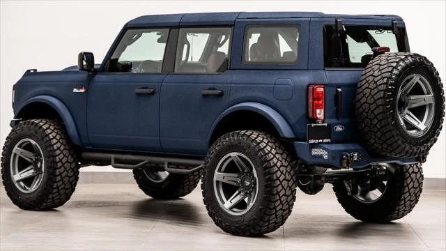 2025 Ford Bronco 6th Gen - Image 17 of 31