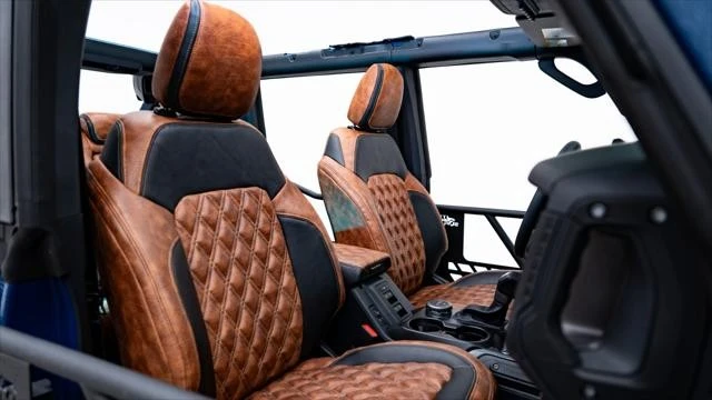 2025 Ford Bronco 6th Gen - Image 31 of 31
