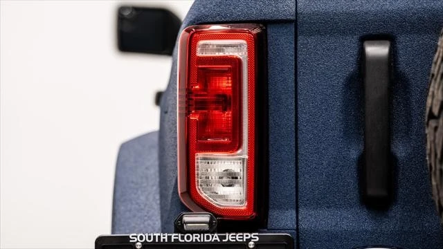 2025 Ford Bronco 6th Gen - Image 16 of 31