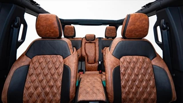 2025 Ford Bronco 6th Gen - Image 29 of 31