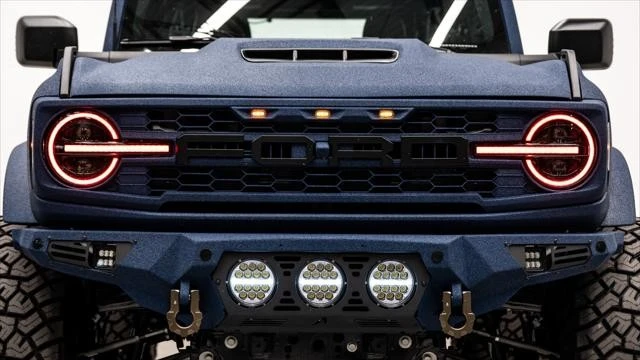 2025 Ford Bronco 6th Gen - Image 8 of 31