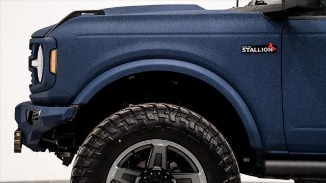 2025 Ford Bronco 6th Gen - Image 19 of 31