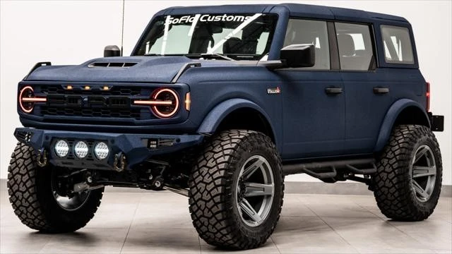 2025 Ford Bronco 6th Gen - Image 7 of 31