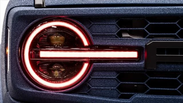 2025 Ford Bronco 6th Gen - Image 24 of 31
