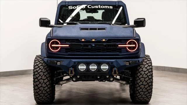 2025 Ford Bronco 6th Gen - Image 4 of 31