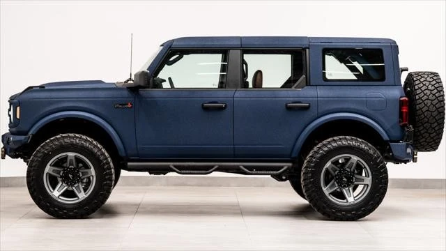2025 Ford Bronco 6th Gen - Image 14 of 31