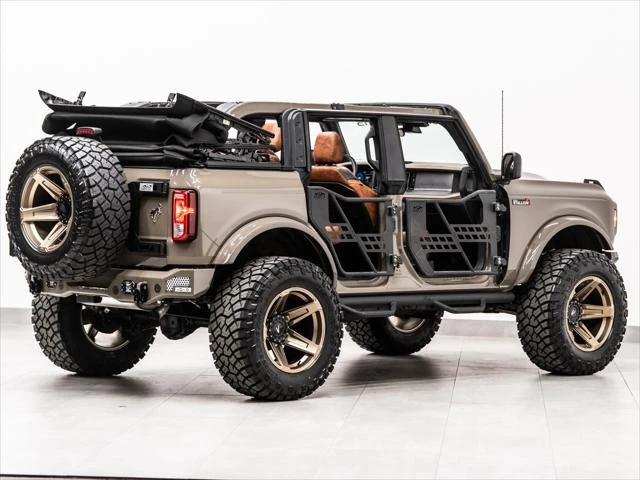 2025 Ford Bronco 6th Gen - Image 13 of 31
