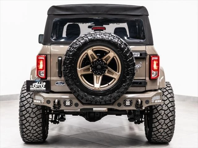 2025 Ford Bronco 6th Gen - Image 9 of 31