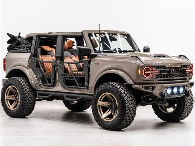 2025 Ford Bronco 6th Gen - Image 12 of 31