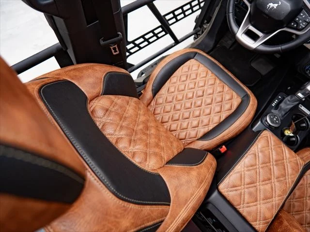 2025 Ford Bronco 6th Gen - Image 22 of 31