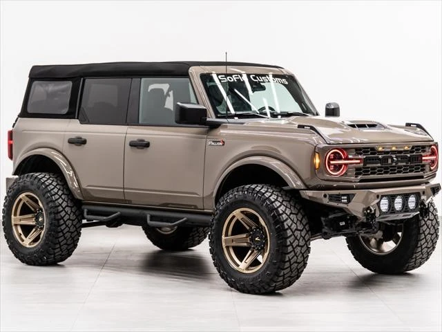 2025 Ford Bronco 6th Gen - Image 6 of 31