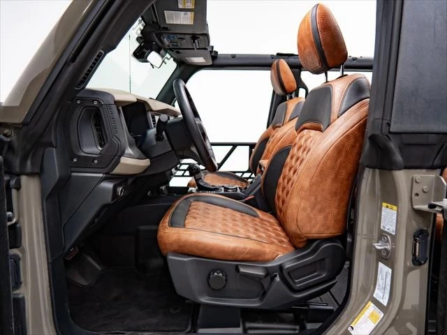 2025 Ford Bronco 6th Gen - Image 28 of 31