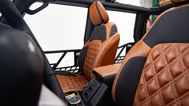 2025 Ford Bronco 6th Gen - Image 25 of 31