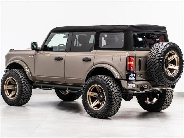 2025 Ford Bronco 6th Gen - Image 10 of 31