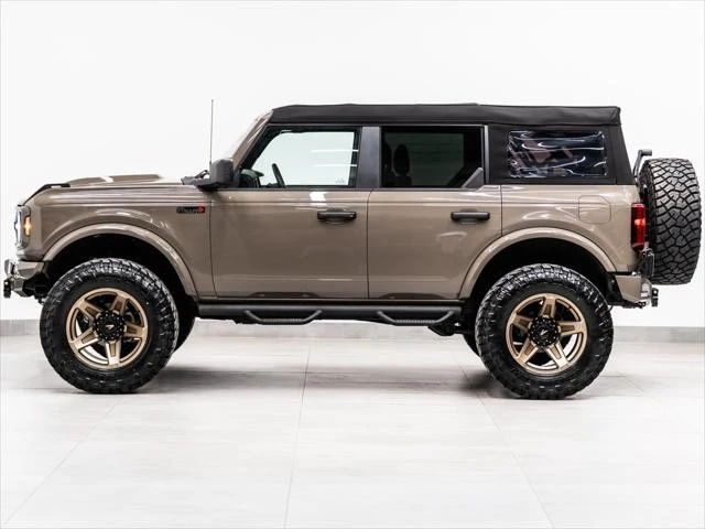 2025 Ford Bronco 6th Gen - Image 11 of 31