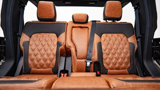 2025 Ford Bronco 6th Gen - Image 26 of 31