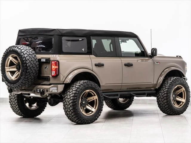 2025 Ford Bronco 6th Gen - Image 8 of 31