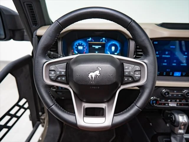 2025 Ford Bronco 6th Gen - Image 24 of 31