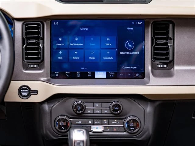 2025 Ford Bronco 6th Gen - Image 20 of 31
