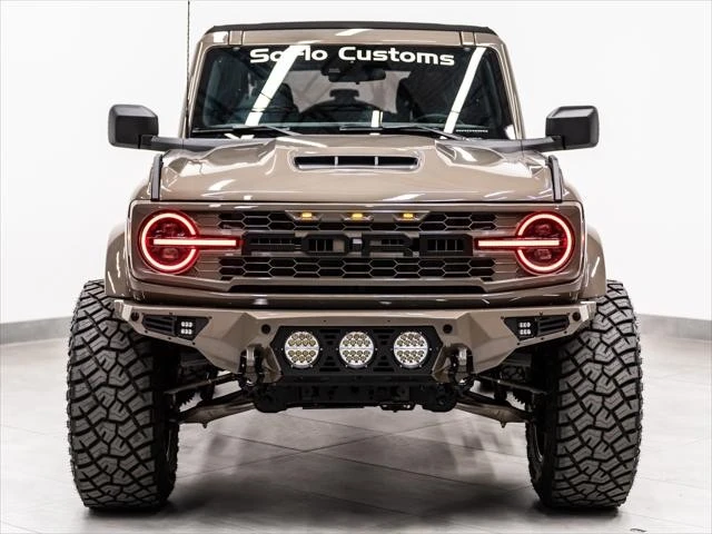 2025 Ford Bronco 6th Gen - Image 4 of 31