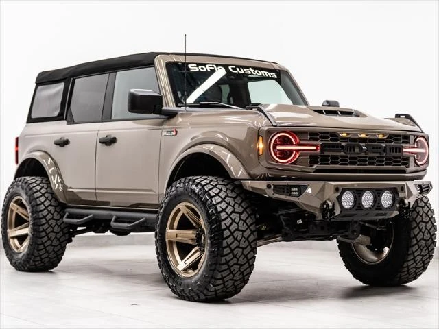2025 Ford Bronco 6th Gen - Image 5 of 31