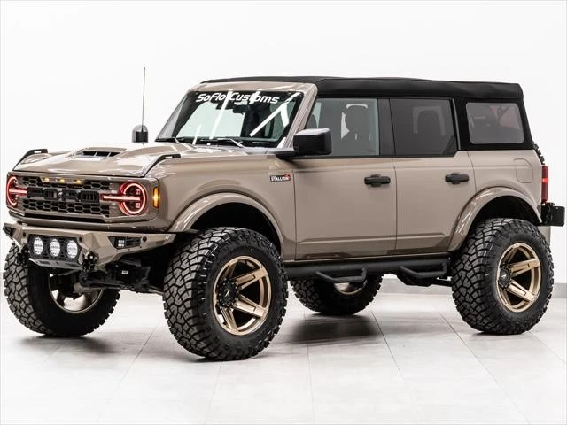 2025 Ford Bronco 6th Gen - Image 2 of 31