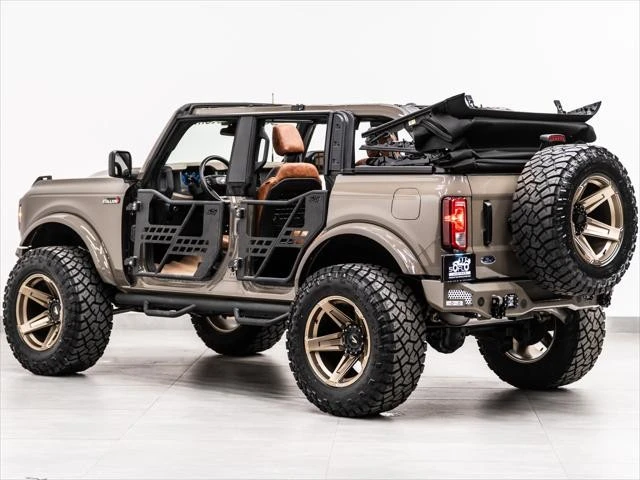 2025 Ford Bronco 6th Gen - Image 14 of 31