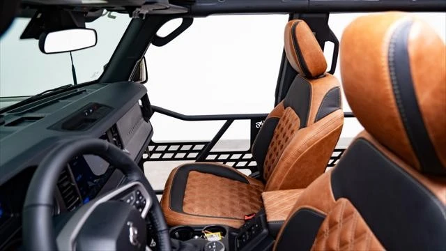 2025 Ford Bronco 6th Gen - Image 21 of 31