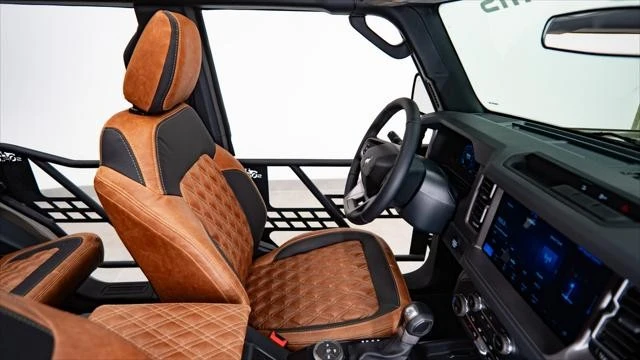 2025 Ford Bronco 6th Gen - Image 3 of 31