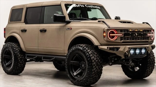2025 Ford Bronco 6th Gen - Image 5 of 21