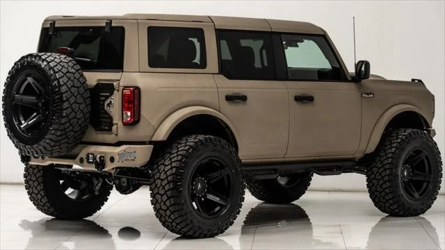 2025 Ford Bronco 6th Gen - Image 7 of 21