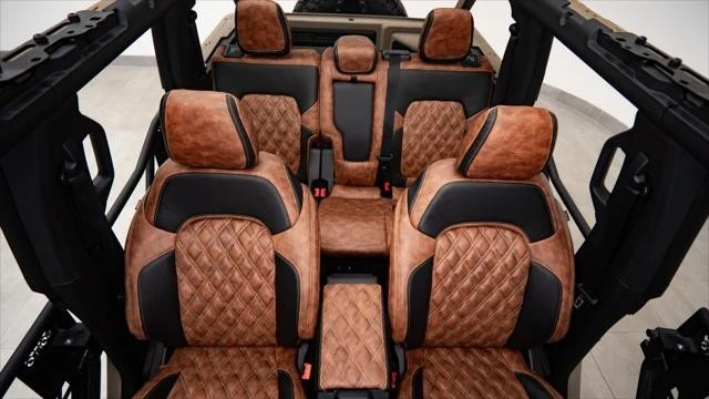 2025 Ford Bronco 6th Gen - Image 3 of 21
