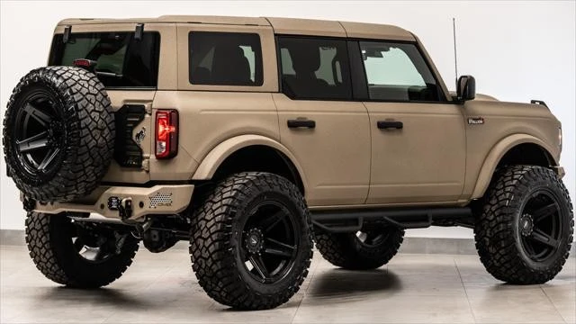 2025 Ford Bronco 6th Gen - Image 8 of 21