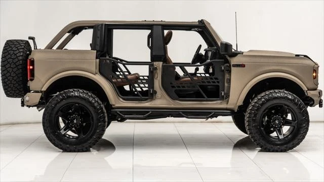 2025 Ford Bronco 6th Gen - Image 18 of 21