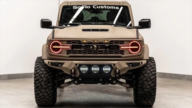 2025 Ford Bronco 6th Gen - Image 4 of 21