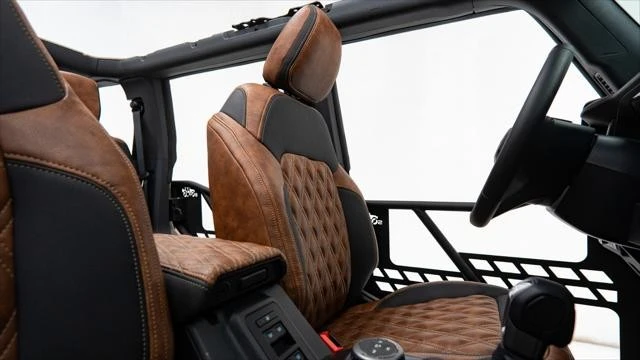 2025 Ford Bronco 6th Gen - Image 3 of 21