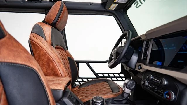 2025 Ford Bronco 6th Gen - Image 19 of 21
