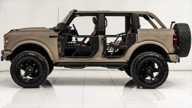 2025 Ford Bronco 6th Gen - Image 21 of 21