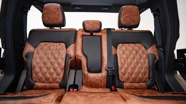 2025 Ford Bronco 6th Gen - Image 20 of 21
