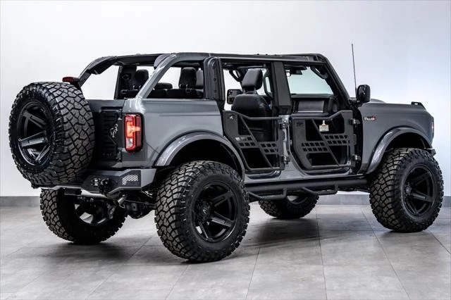 2025 Ford Bronco 6th Gen - Image 20 of 31