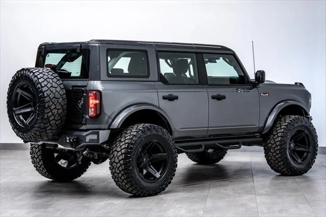 2025 Ford Bronco 6th Gen - Image 14 of 31