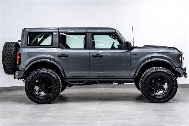 2025 Ford Bronco 6th Gen - Image 13 of 31