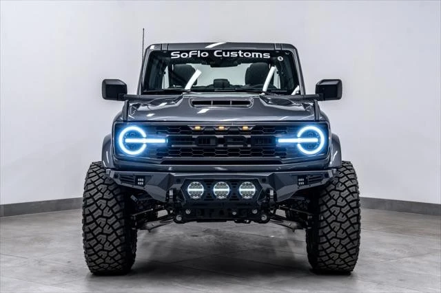 2025 Ford Bronco 6th Gen - Image 2 of 31