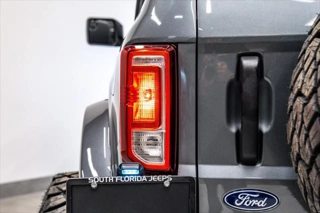 2025 Ford Bronco 6th Gen - Image 16 of 31