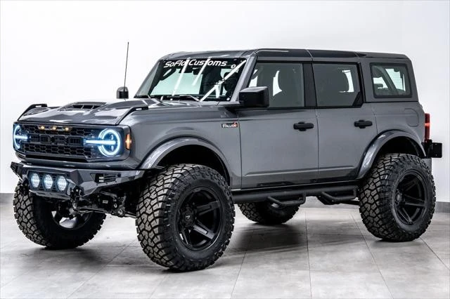 2025 Ford Bronco 6th Gen - Image 6 of 31