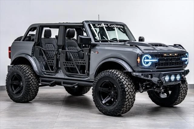 2025 Ford Bronco 6th Gen - Image 3 of 31