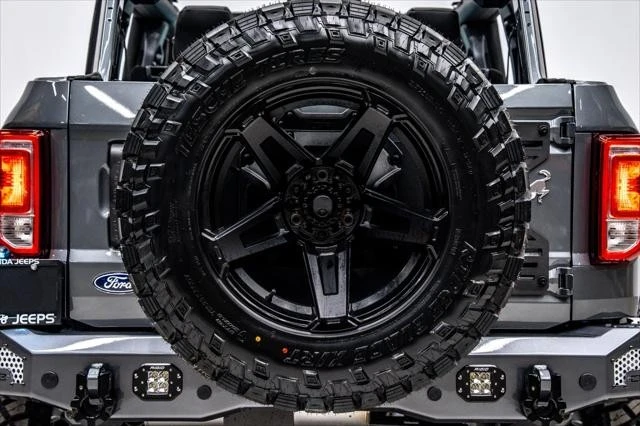 2025 Ford Bronco 6th Gen - Image 22 of 31