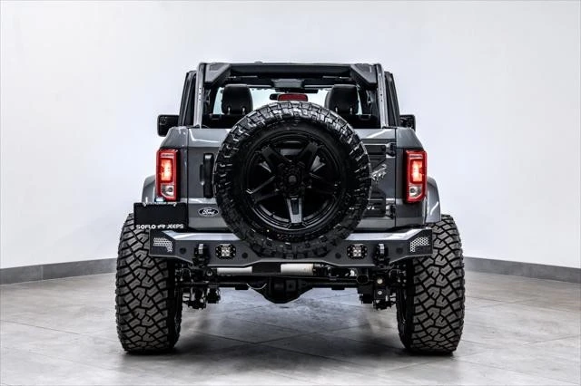 2025 Ford Bronco 6th Gen - Image 21 of 31