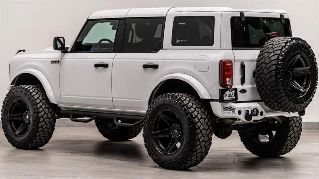 2025 Ford Bronco 6th Gen - Image 13 of 31